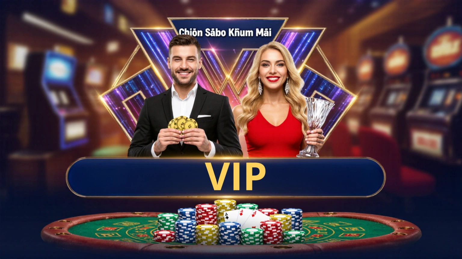 Chính Sách Khuyến Mãi & Chương Trình VIP
