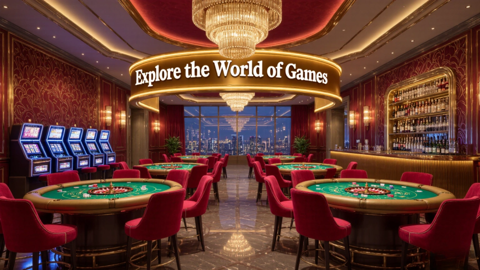 Khám Phá Thế Giới Trò Chơi Tại BC.Game