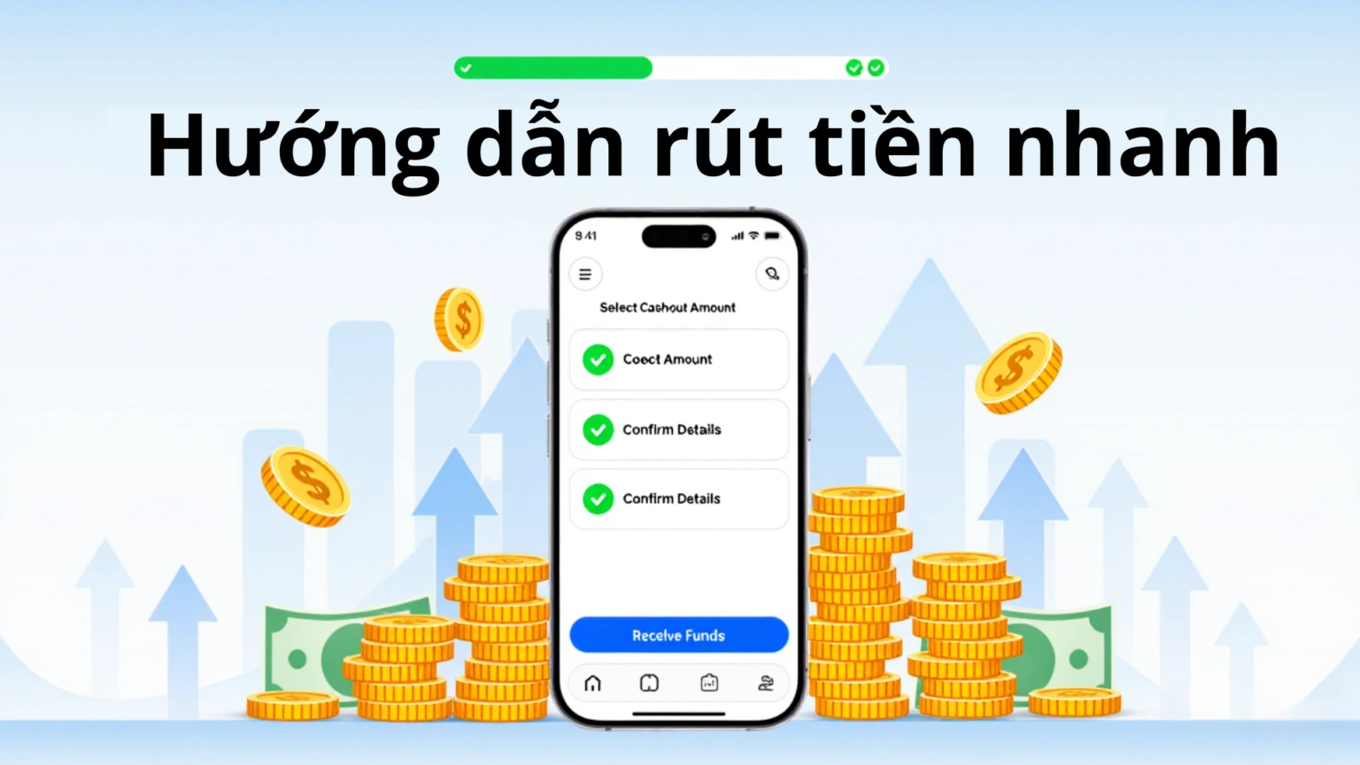 Hướng Dẫn Rút Tiền Từ BC.Game Nhanh Chóng