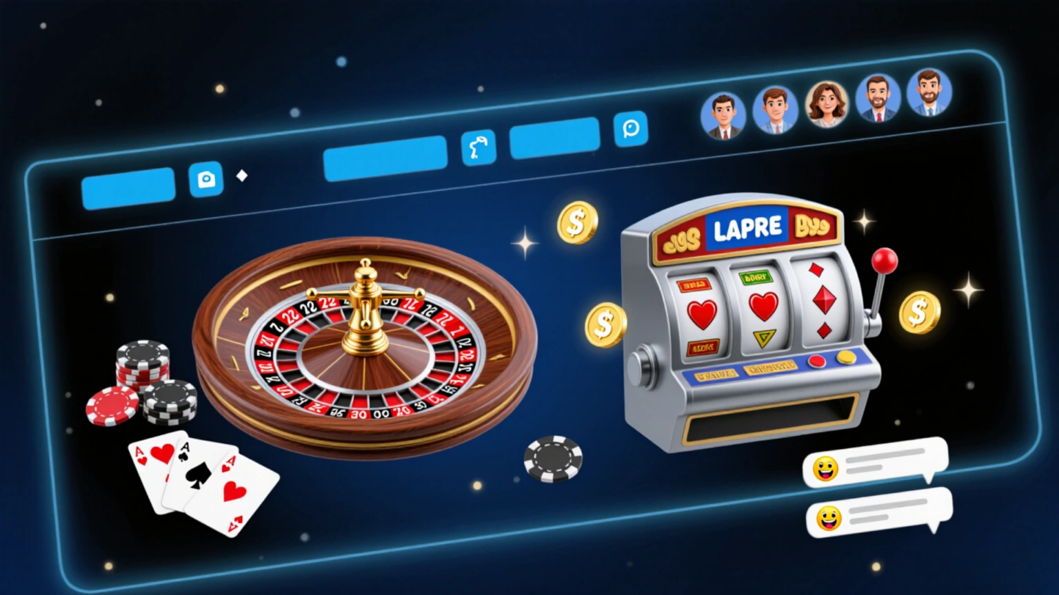 Giao Diện & Trải Nghiệm Người Dùng Trên BC.Game