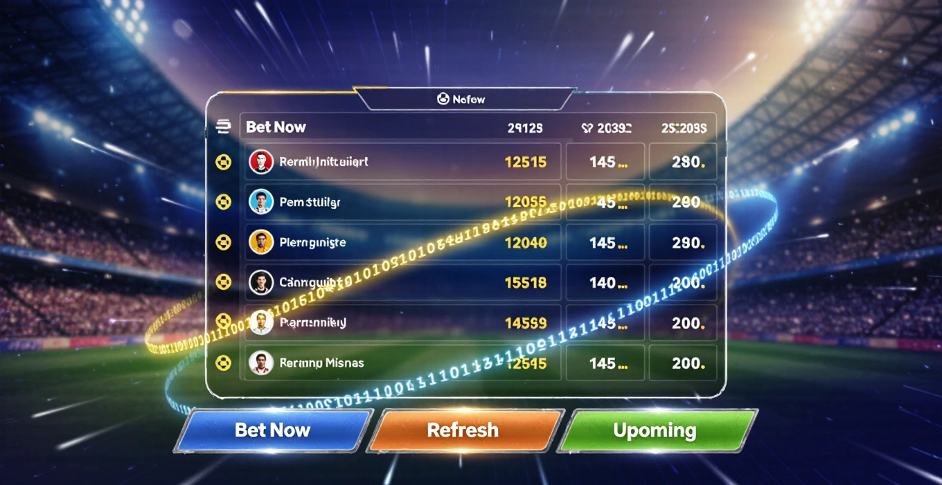 Tỷ Lệ Trực Tuyến Và Cược Trực Tuyến – Trải Nghiệm Đỉnh Cao