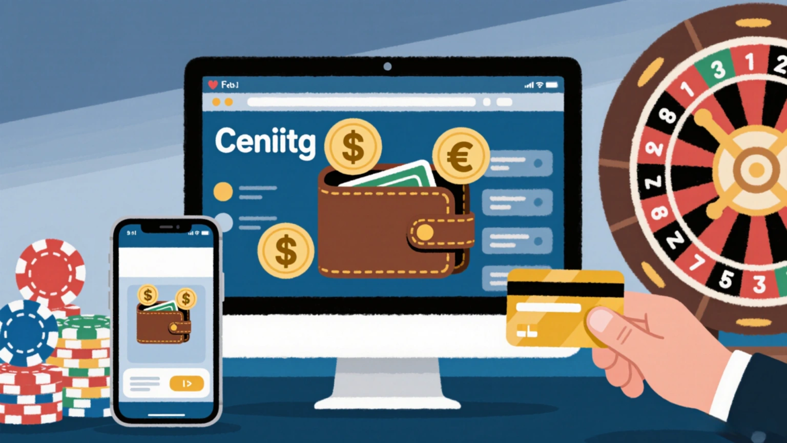 Hướng Dẫn Nạp Tiền Vào Tài Khoản BC.Game