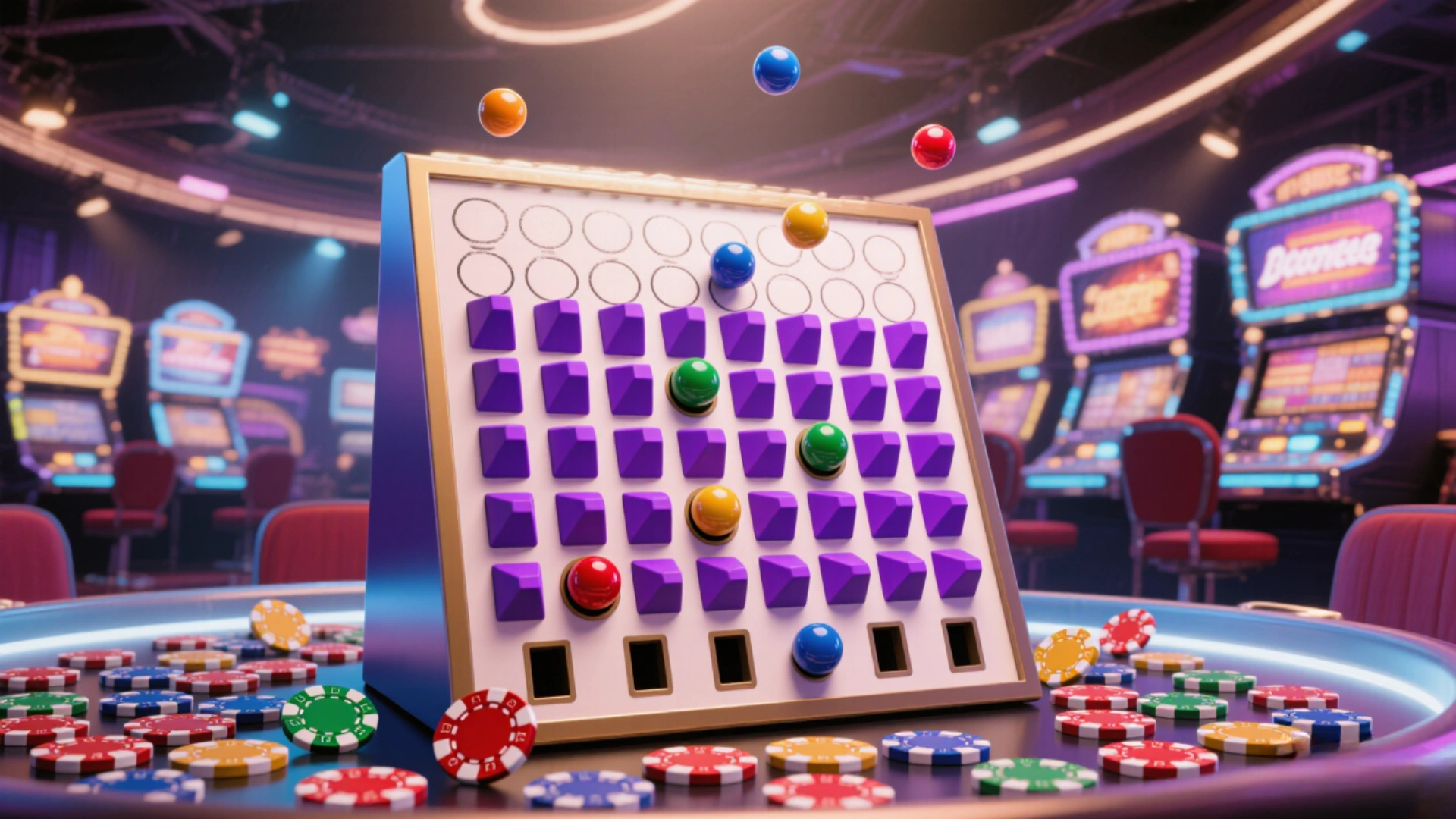 Trò Chơi Plinko Là Gì? Khám Phá Lịch Sử Và Luật Chơi