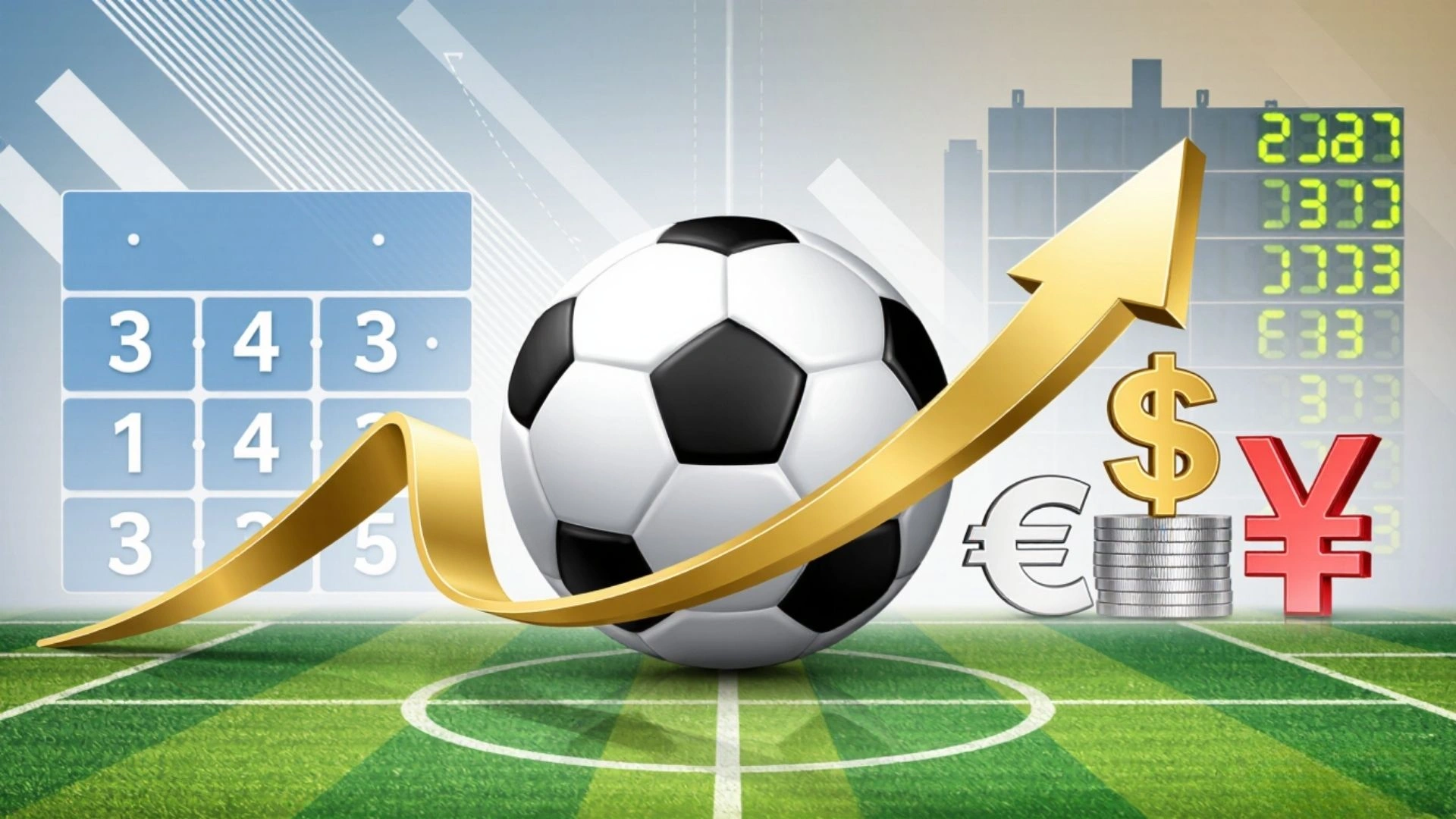 Cá Cược Châu Á (Asian Handicap) – Bí Quyết Cho Tỷ Lệ Thắng Cao