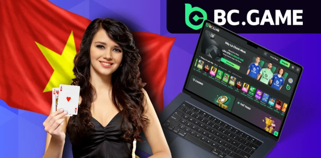 Sòng bạc BC.Game tại Việt Nam