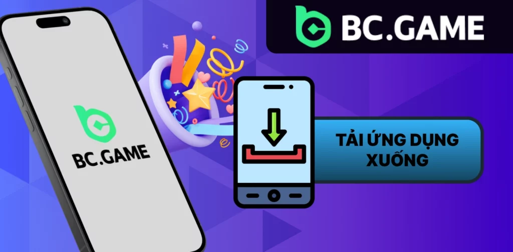 Tải ứng dụng BC.Game