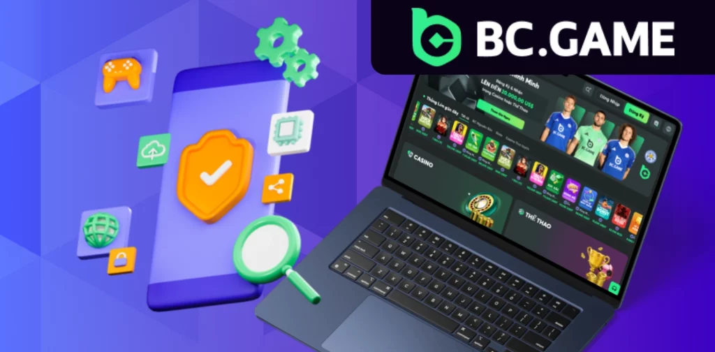 Game an toàn BC.Game dành cho người chơi Việt Nam